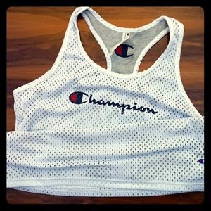 Champion Reversible Mesh Tank Jersey 20"×28"L